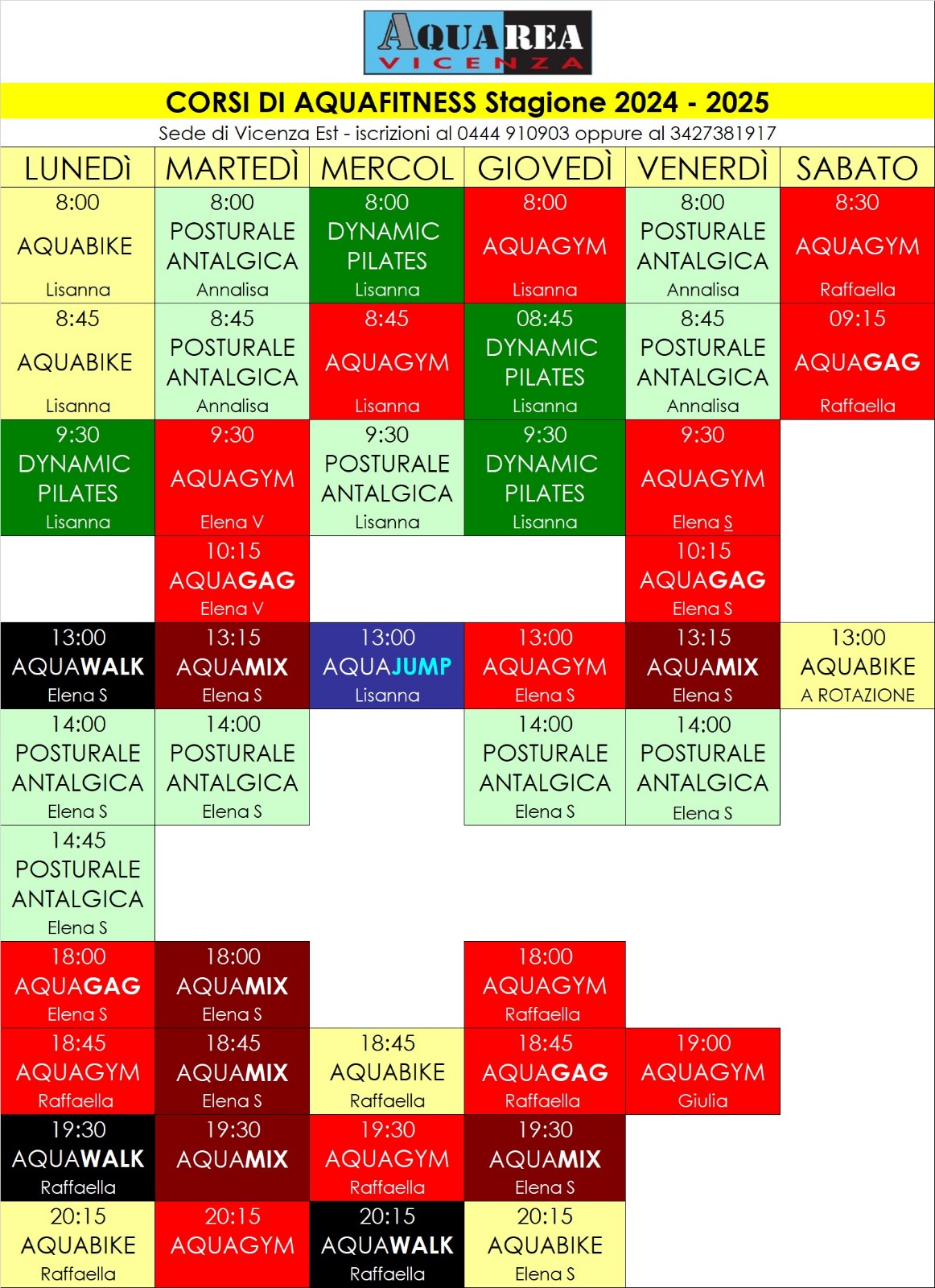 Nuova Programmazione 2024/2025